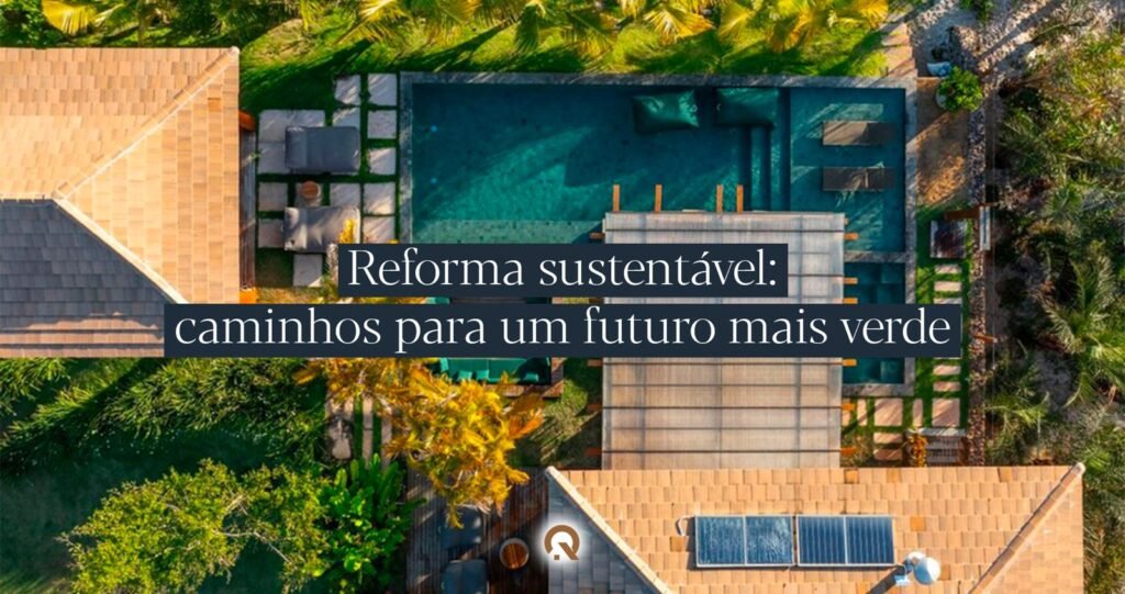 Reforma sustentável